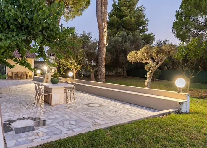 Ldv Zante - Luxury Dream Villa Pandokrátor