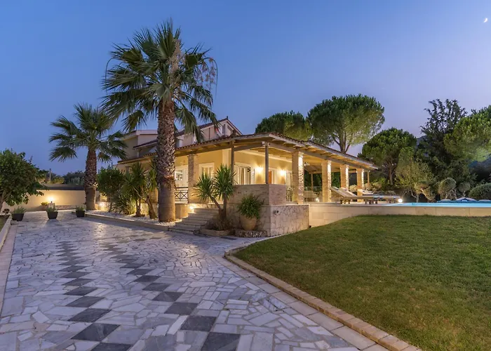 Ldv Zante - Luxury Dream Villa