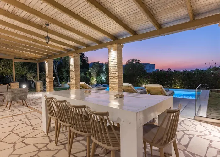 Villa Ldv Zante - Luxury Dream