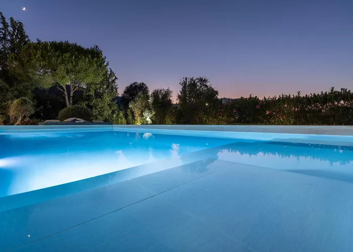 Villa Ldv Zante - Luxury Dream Pandokrátor