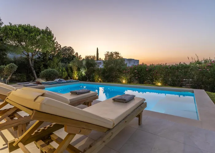 Villa Ldv Zante - Luxury Dream *