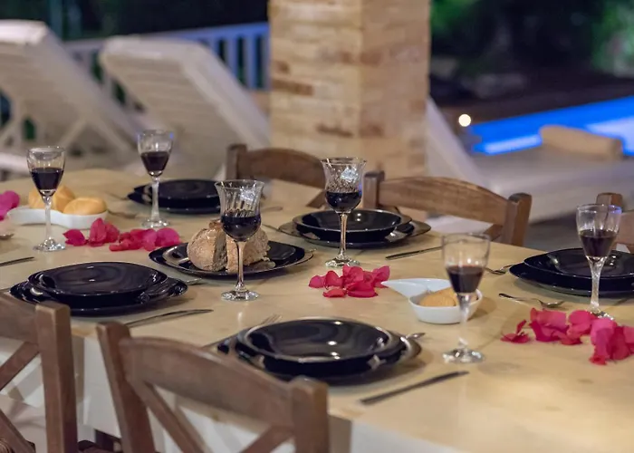 Villa Ldv Zante - Luxury Dream Pandokrátor