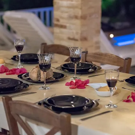 Villa Ldv Zante - Luxury Dream Pandokrator