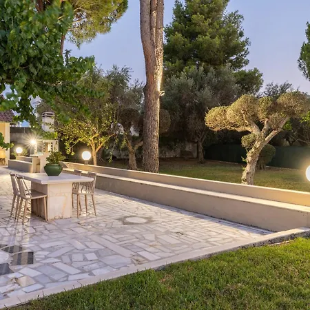 Ldv Zante - Luxury Dream וילה Pandokrátor