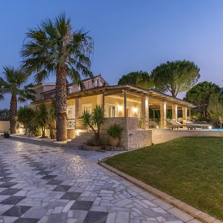 Ldv Zante - Luxury Dream Villa