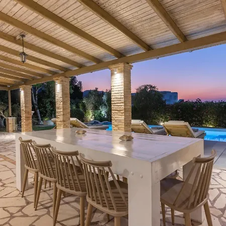 Villa Ldv Zante - Luxury Dream