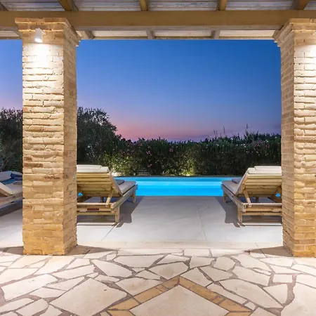 Ldv Zante - Luxury Dream Villa *