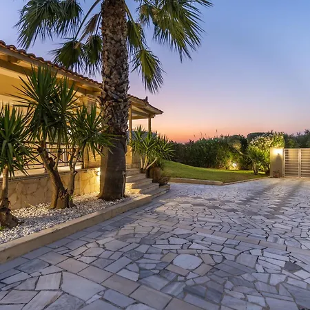 Ldv Zante - Luxury Dream Villa