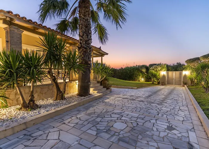 Ldv Zante - Luxury Dream Villa