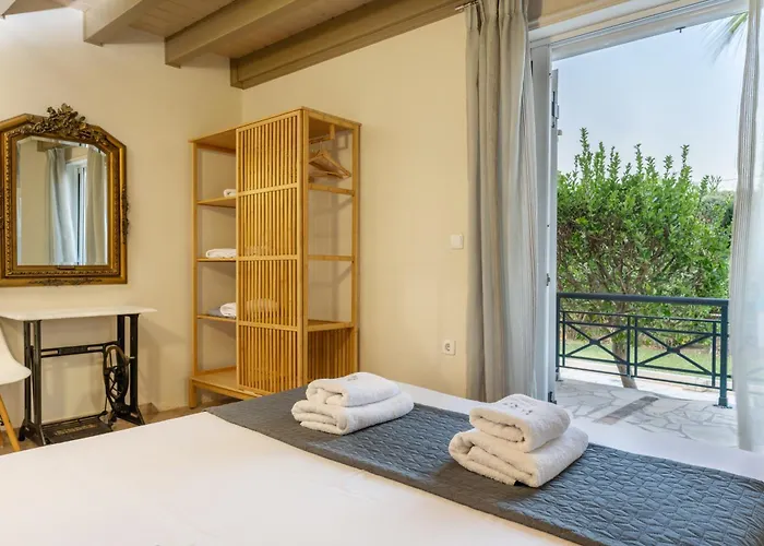 Ldv Zante - Luxury Dream Villa Pandokrátor